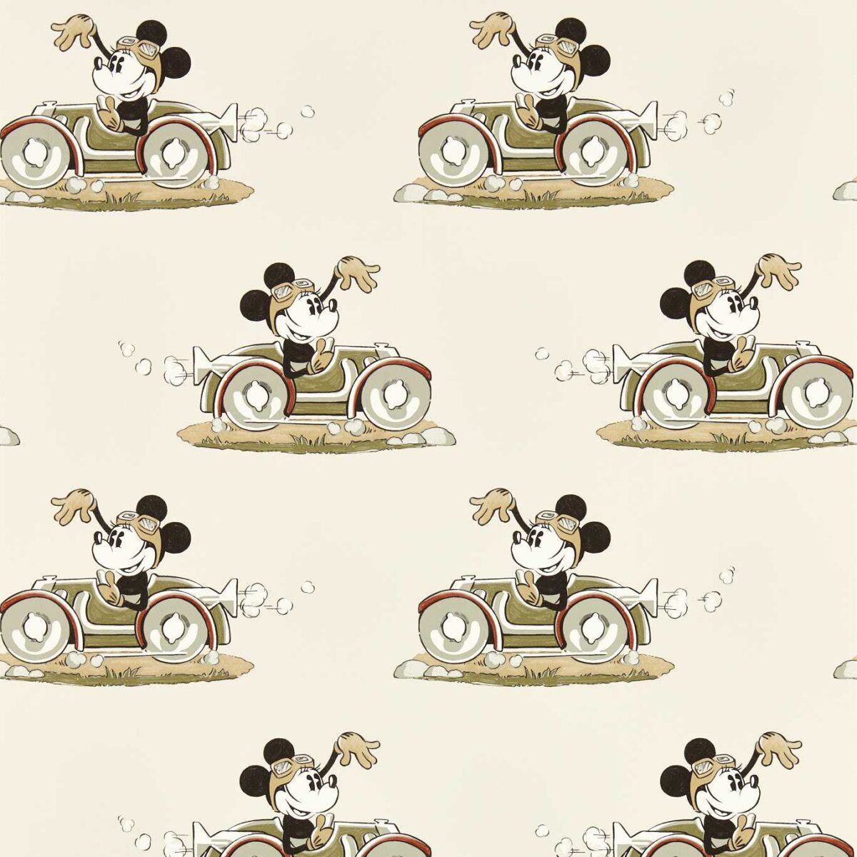neutral children's wallpaper from disney home x sanderson
