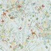 blue animal wallpaper from disney home x sanderson