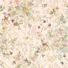 pink animal wallpaper from disney home x sanderson
