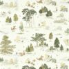sanderson winnie the pooh wallpaper