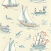 neutral children's wallpaper from disney home x sanderson
