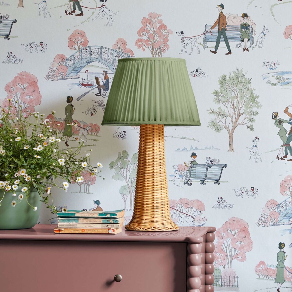 101 Dalmatians Wallpaper - Candy Floss by 101 Dalmatians Wallpaper - Candy Floss from