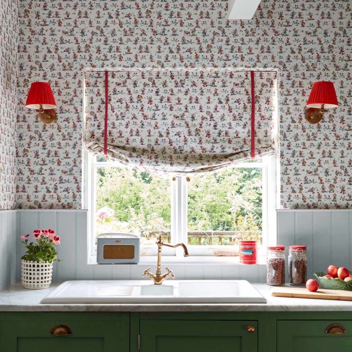 Mickey & Minnie Wallpaper - Allsorts by Mickey & Minnie Wallpaper - Allsorts from