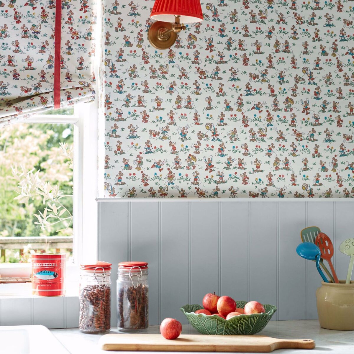 Mickey & Minnie Wallpaper - Allsorts by Mickey & Minnie Wallpaper - Allsorts from