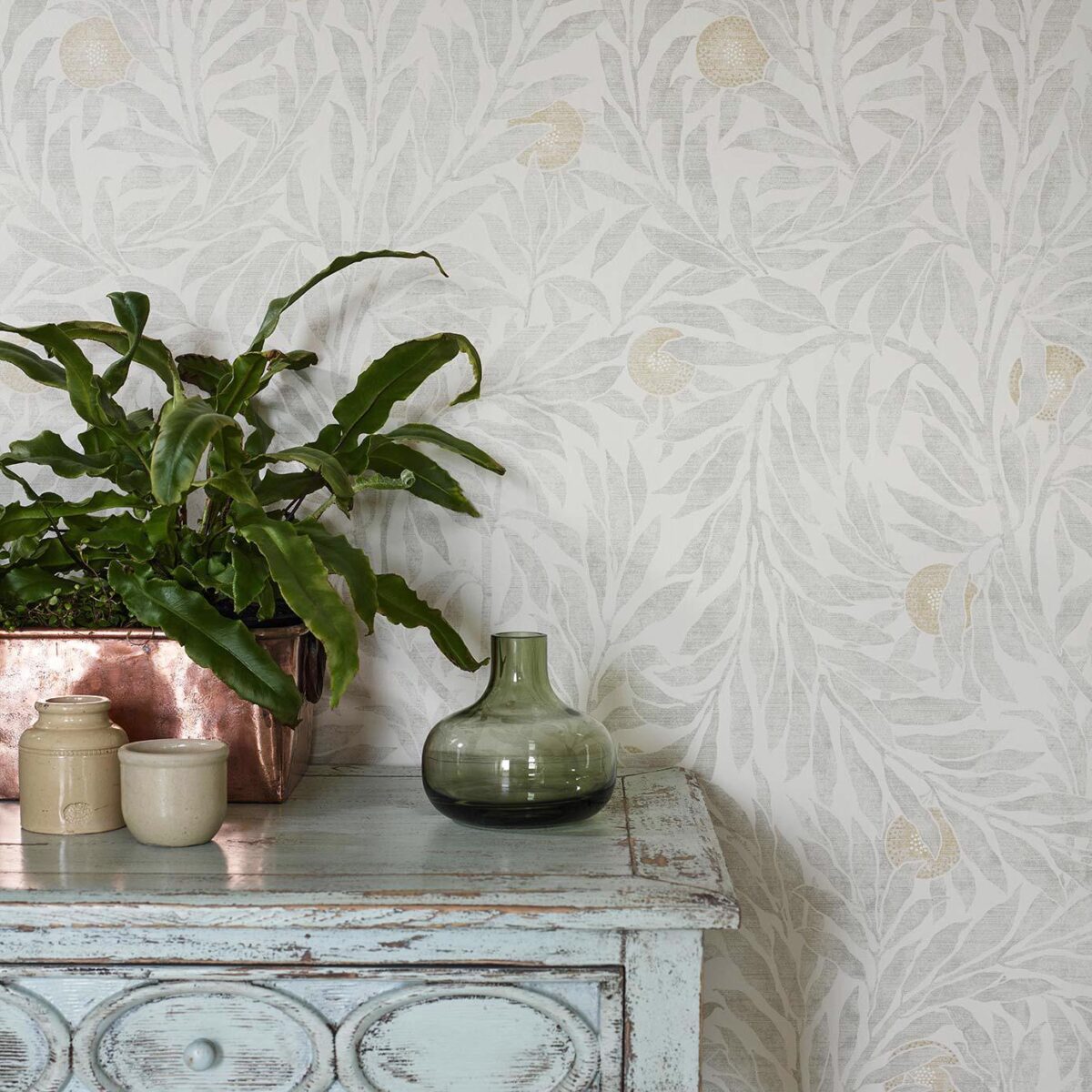 Orange Tree Wallpaper - Willow from