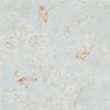 blue animal wallpaper from sanderson