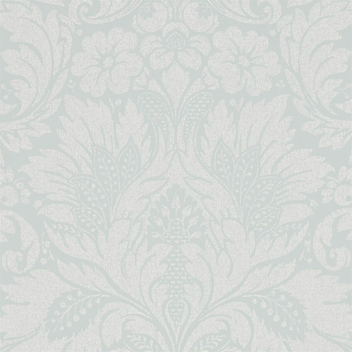 Kent Wallpaper - Wedgwood by blue botanical wallpaper from sanderson