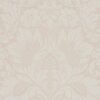 neutral botanical wallpaper from sanderson