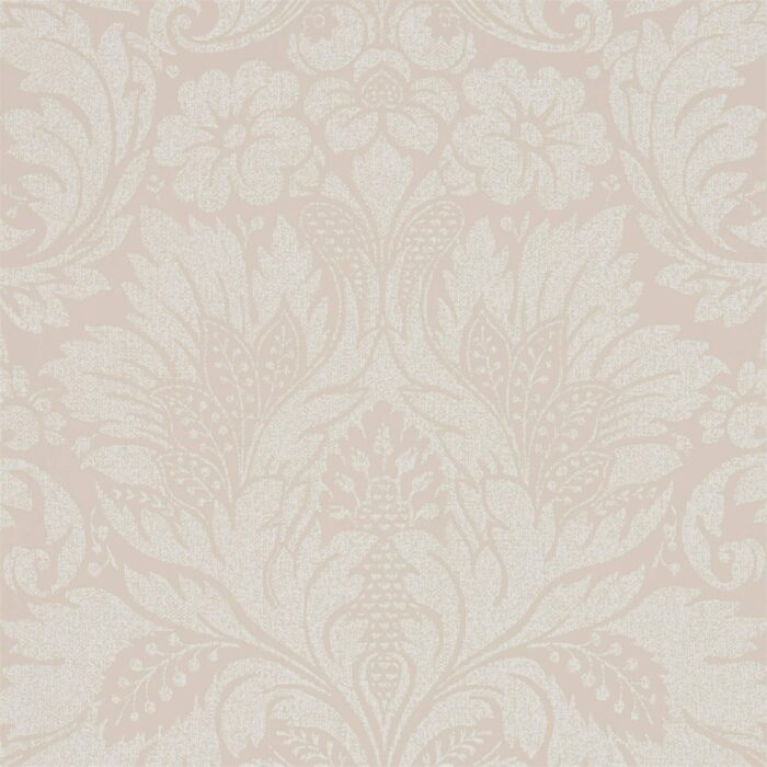 Kent Wallpaper - Linen swatch
