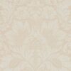 neutral botanical wallpaper from sanderson