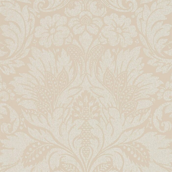 Kent Wallpaper - Parchment swatch