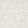 neutral botanical wallpaper from sanderson