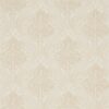 neutral botanical wallpaper from sanderson