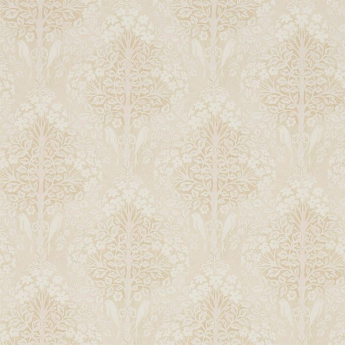 Lerena Wallpaper - Cream swatch