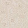 neutral botanical wallpaper from sanderson
