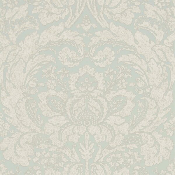 Courtney Wallpaper - Wedgwood by Courtney Wallpaper - Wedgwood from