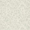 green botanical wallpaper from sanderson