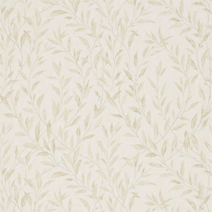 Osier Wallpaper - Parchment / Cream swatch