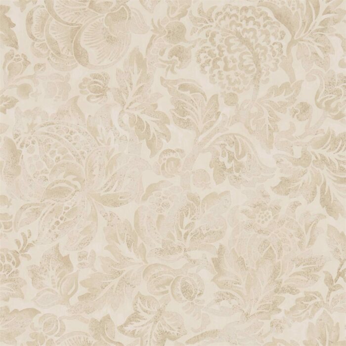 Thackeray Wallpaper - Sepia swatch