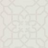 neutral geometric wallpaper from sanderson