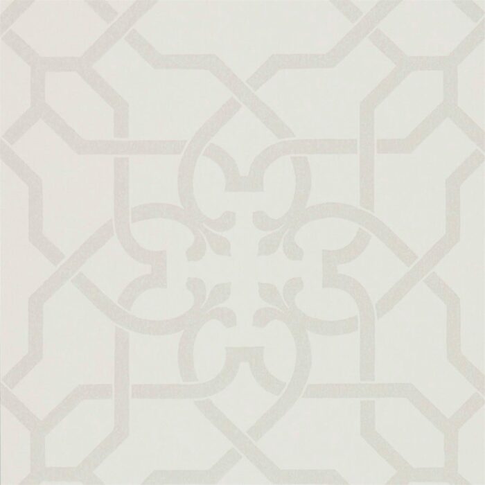 Mawton Wallpaper - Dove / Stone swatch