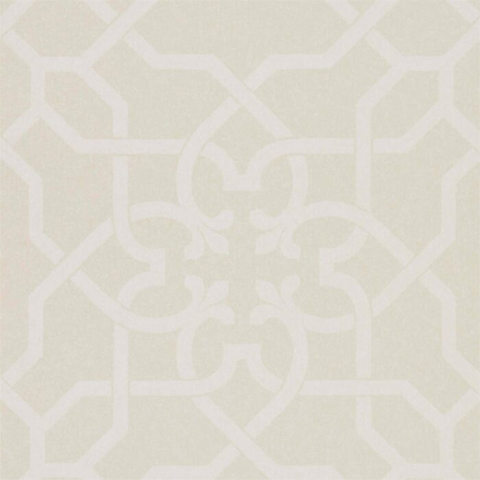 Mawton Wallpaper - Chalk / Ivory – Chalk Ivory swatch