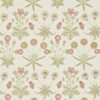 neutral botanical wallpaper from william morris & co