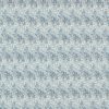 blue botanical cotton fabric from William Morris & Co