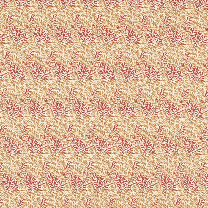 Willow Bough Minor Fabric - Russet swatch
