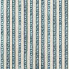 blue botanical woven fabric from William Morris & Co