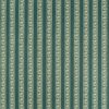 green striped woven fabric from William Morris & Co