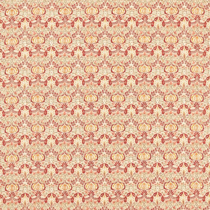 Little Chintz Fabric - Russet swatch