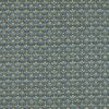 blue botanical linen fabric from William Morris & Co
