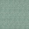 green botanical linen fabric from William Morris & Co