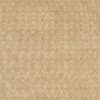 brown botanical jacquard fabric from William Morris & Co