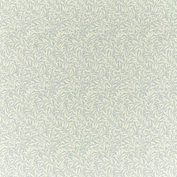 Pure Willow Boughs Weave Fabric - Seagreen swatch