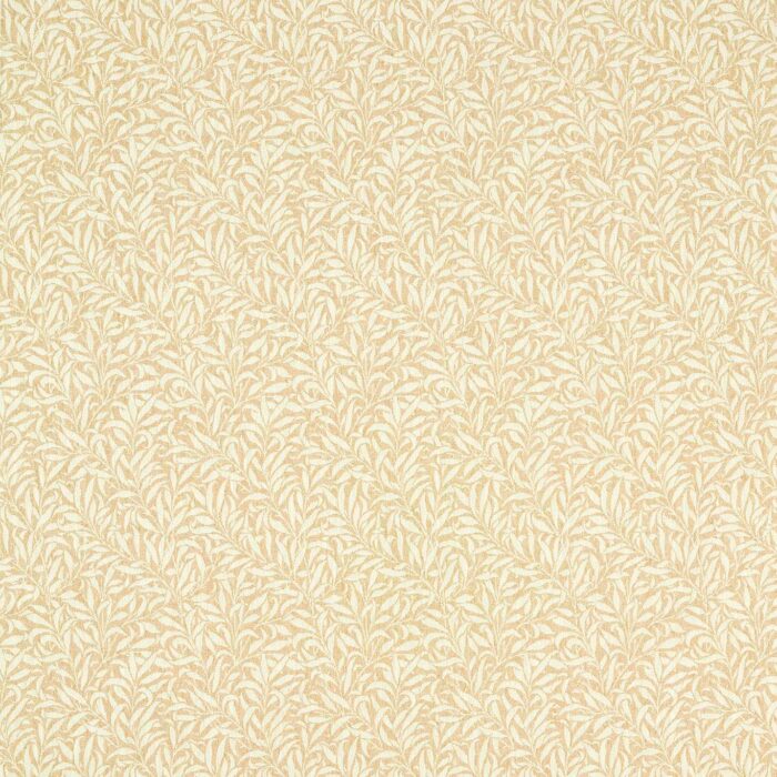 Pure Willow Boughs Weave Fabric - Sunflower swatch
