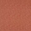 red botanical woven fabric from William Morris & Co