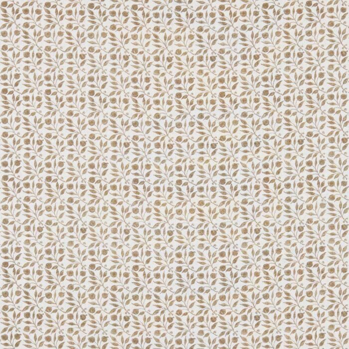 Rosehip Fabric - Linen / Ecru swatch