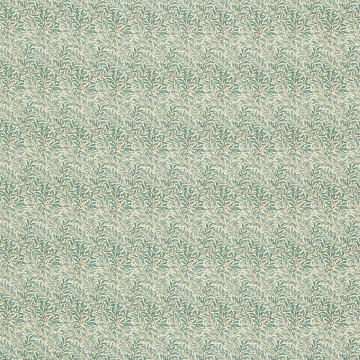 Willow Bough Minor Fabric - Privet / Honeycombe swatch