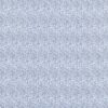 blue botanical cotton fabric from William Morris & Co