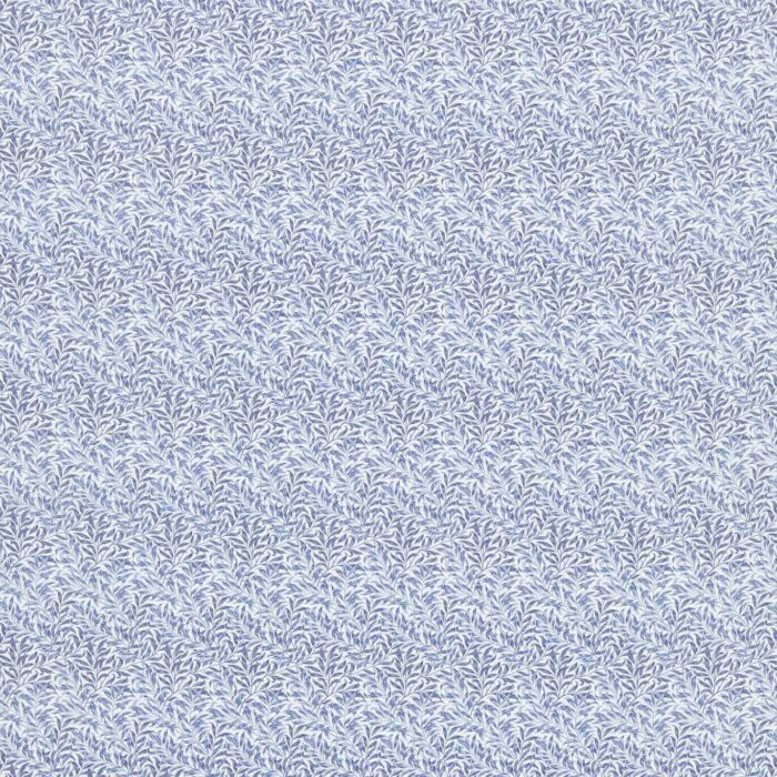 Willow Bough Minor Fabric - Blue swatch