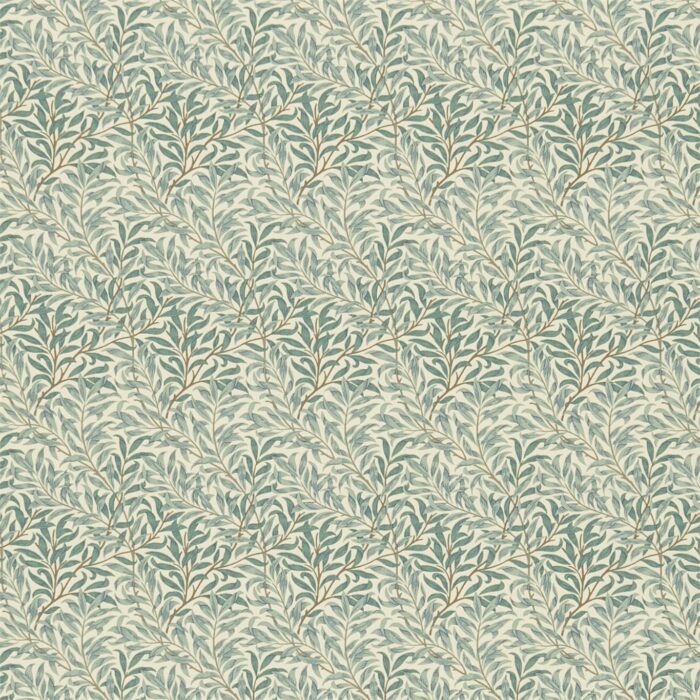 Willow Boughs Fabric - Privet / Honeycombe swatch
