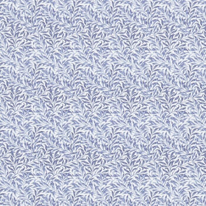 Willow Boughs Fabric - Blue swatch