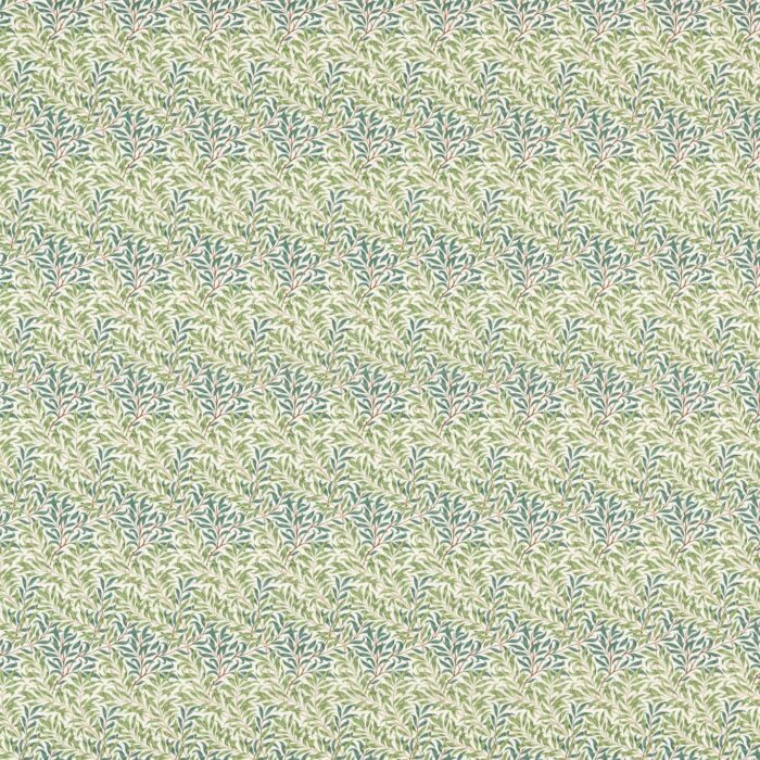 Willow Bough Minor Fabric - Nettle swatch