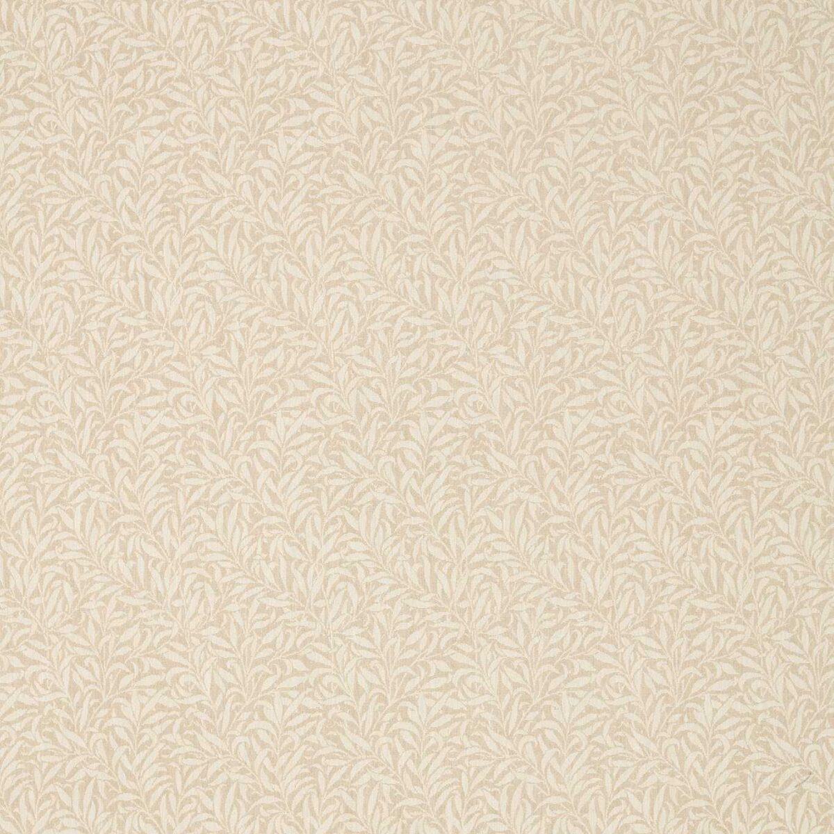 neutral botanical woven fabric from William Morris & Co