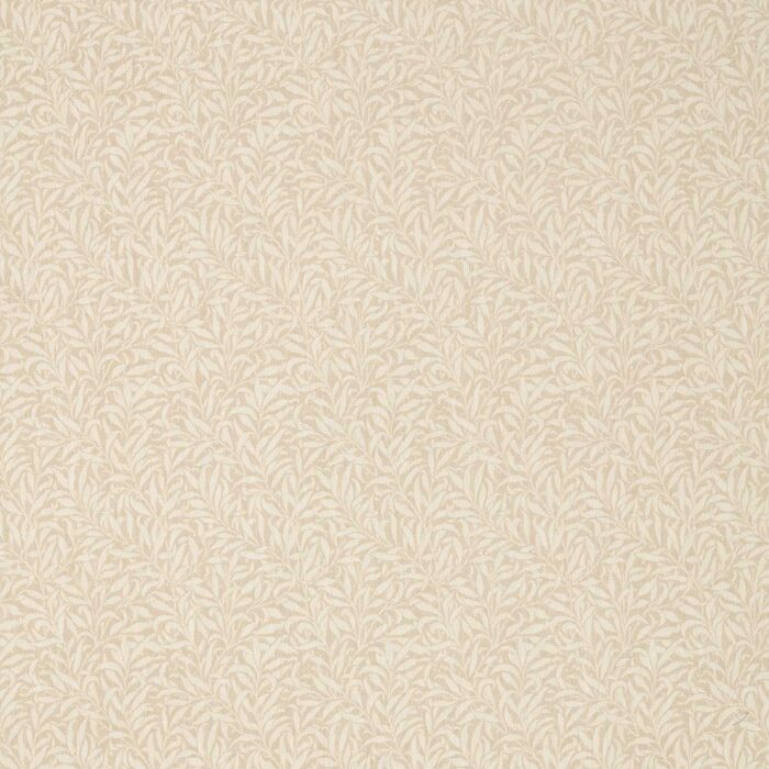 Pure Willow Boughs Weave Fabric - Flax swatch