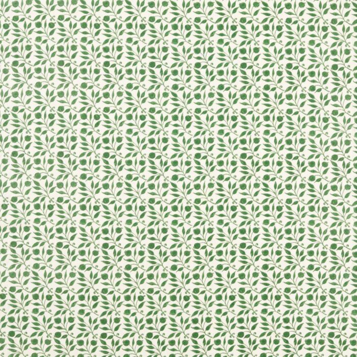 Rosehip Fabric - Forest swatch