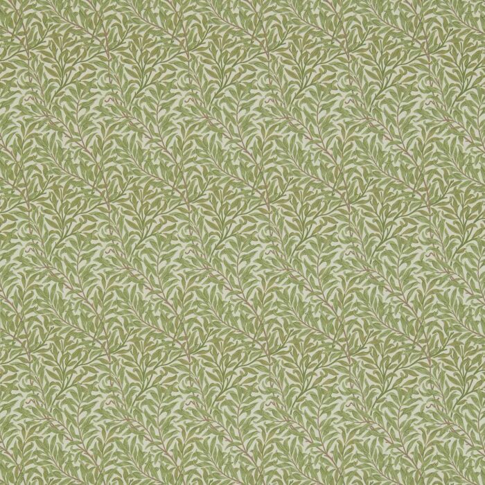 Willow Bough Fabric - Artichoke / Olive swatch