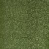 green botanical velvet-chenille fabric from William Morris & Co